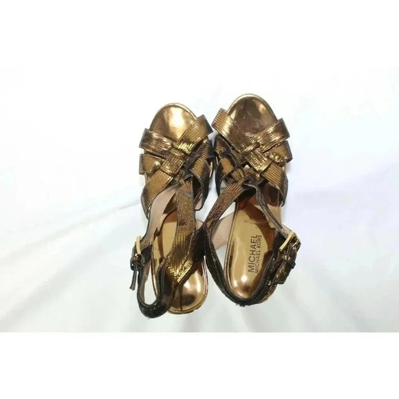 ladies MICHAEL KORS Heels size 8 - Picture 5 of 7